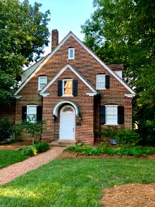 Salem College, Old Salem, Winston-Salem, NC 