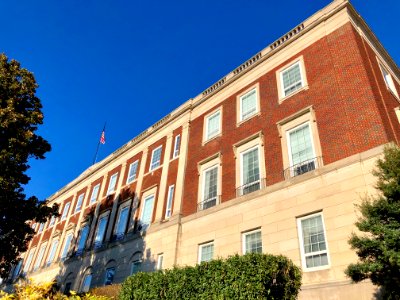 City Hall, Winston-Salem, NC 