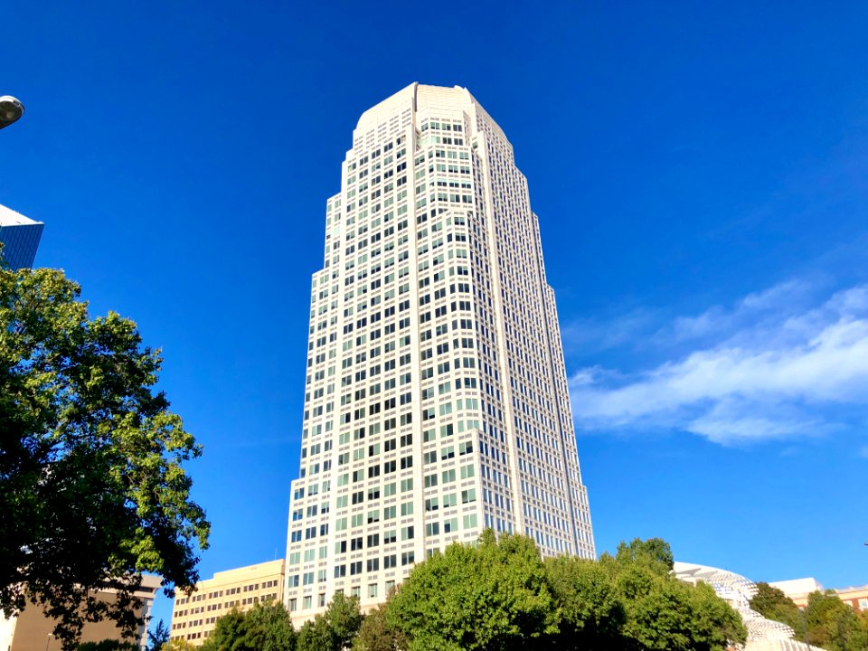 Wachovia (Wells Fargo) Center, Winston-Salem, NC 