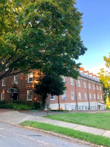 Salem College, Old Salem, Winston-Salem, NC 
