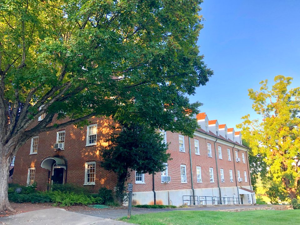 Salem College, Old Salem, Winston-Salem, NC 