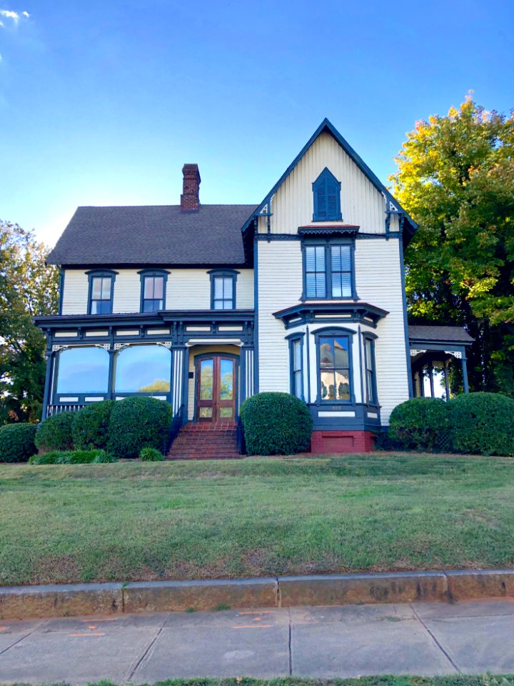 James Mitchell Rogers House, Winston-Salem, NC 