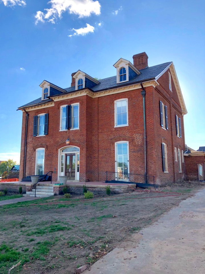Conrad-Starbuck House, Winston-Salem, NC 