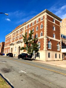 Spruce Street YMCA, Winston-Salem, NC 