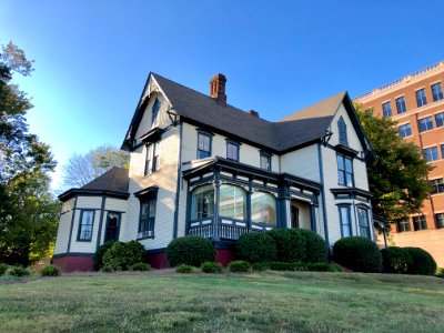 James Mitchell Rogers House, Winston-Salem, NC 