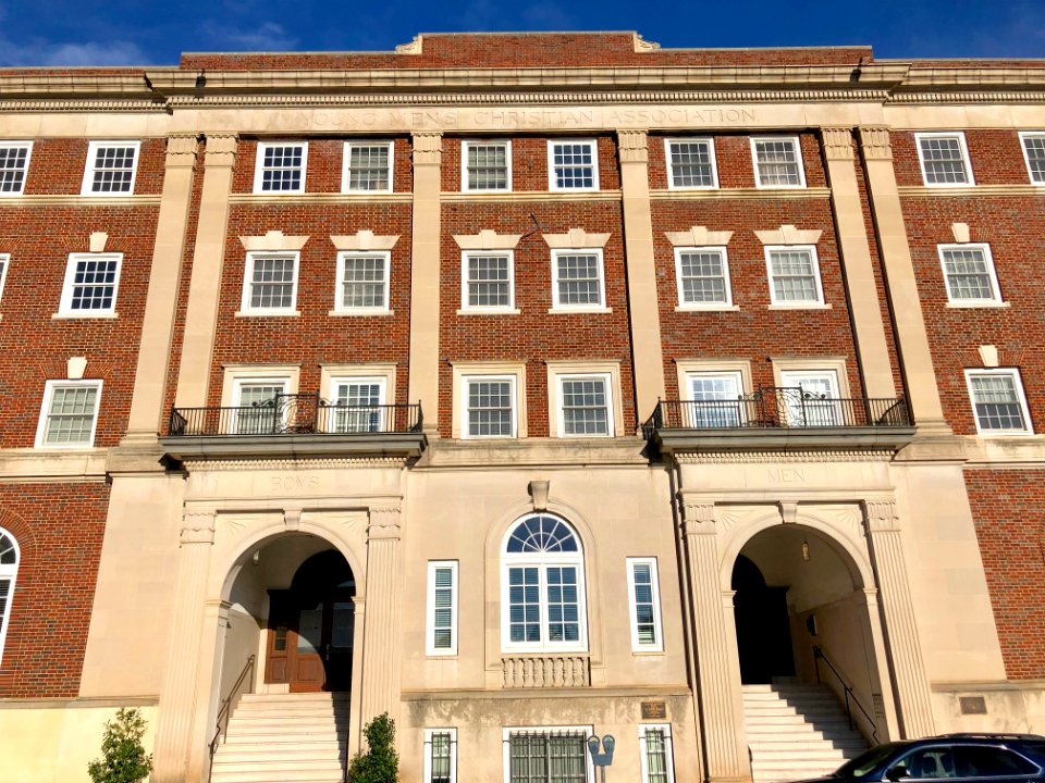 Spruce Street YMCA, Winston-Salem, NC 