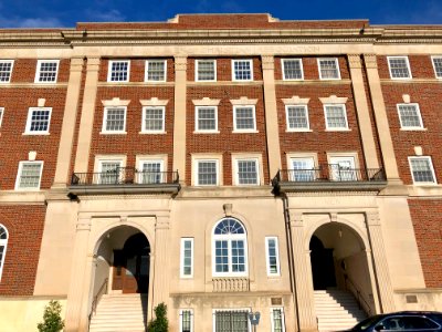 Spruce Street YMCA, Winston-Salem, NC 