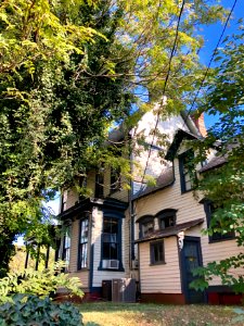 James Mitchell Rogers House, Winston-Salem, NC 
