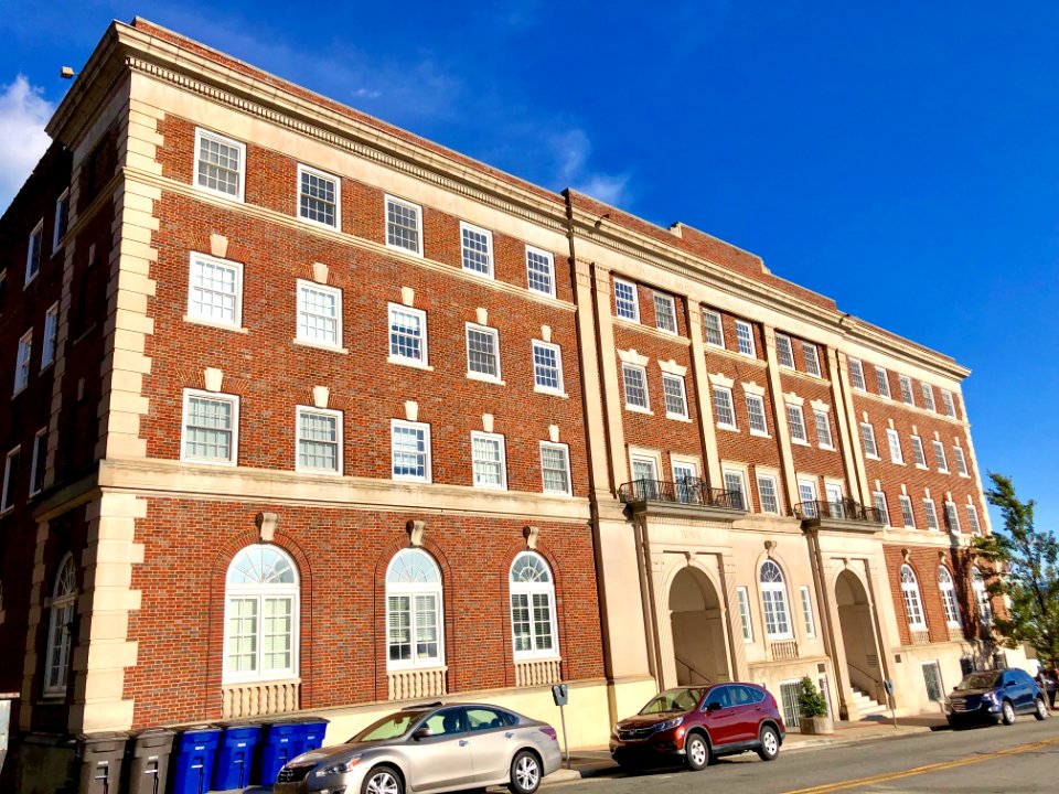 Spruce Street YMCA, Winston-Salem, NC 