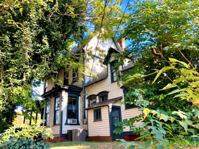 James Mitchell Rogers House, Winston-Salem, NC 