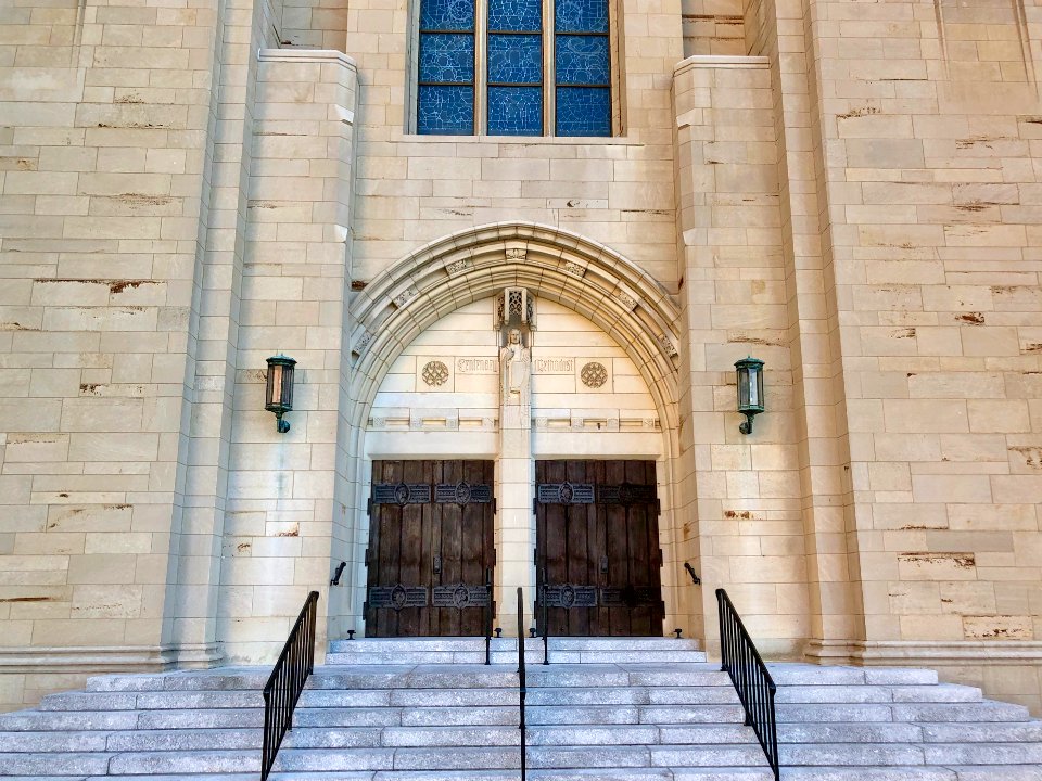 Centenary United Methodist Church, Winston-Salem, NC 