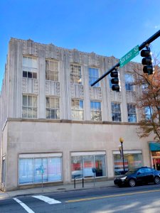 Sosnik-Morris-Early Commercial Block, Winston-Salem, NC 