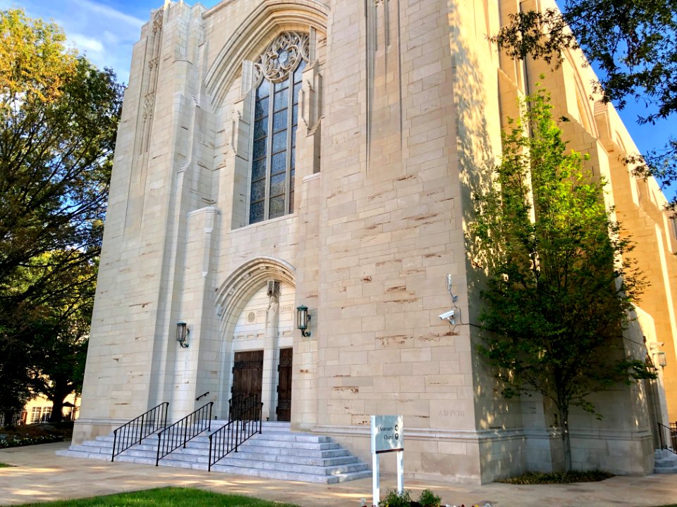Centenary United Methodist Church, Winston-Salem, NC 