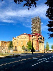 First Baptist Church, Winston-Salem, NC 