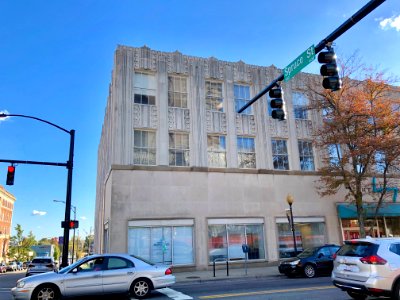 Sosnik-Morris-Early Commercial Block, Winston-Salem, NC 
