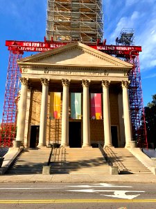 First Baptist Church, Winston-Salem, NC 