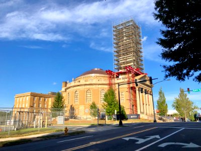 First Baptist Church, Winston-Salem, NC 
