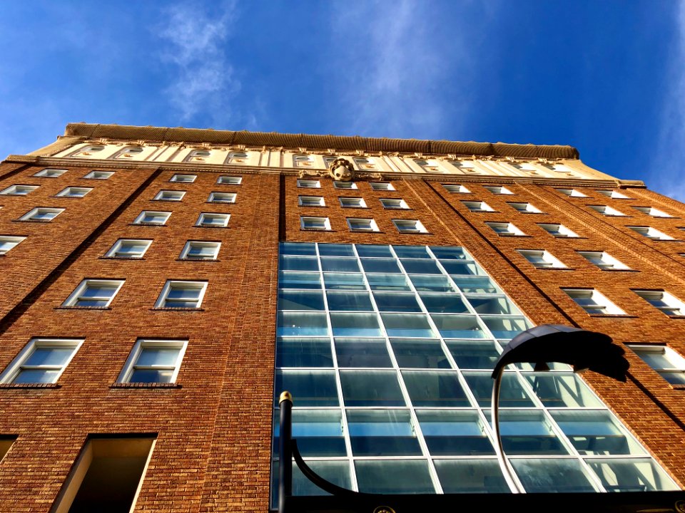 Stevens Center, Winston-Salem, NC 