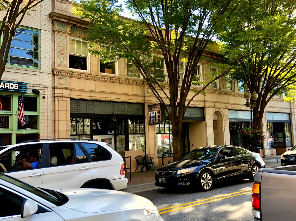 Gilmer Building, Winston-Salem, NC 