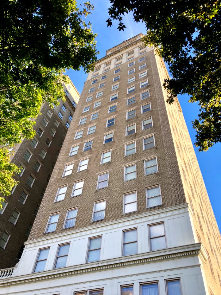 Nissen Building, Winston-Salem, NC 