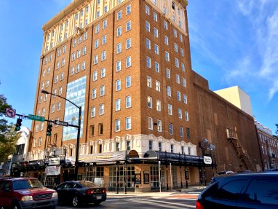 Stevens Center, Winston-Salem, NC 