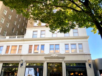 Nissen Building, Winston-Salem, NC 