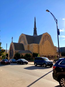 First Presbyterian Church, Winston-Salem, NC 
