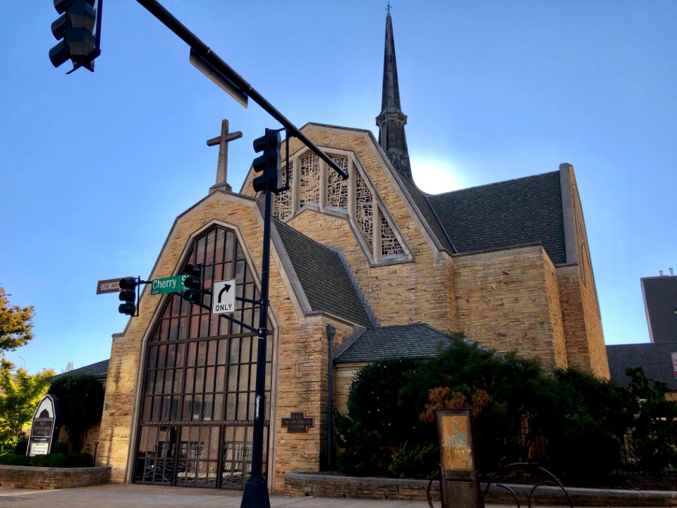 First Presbyterian Church, Winston-Salem, NC 