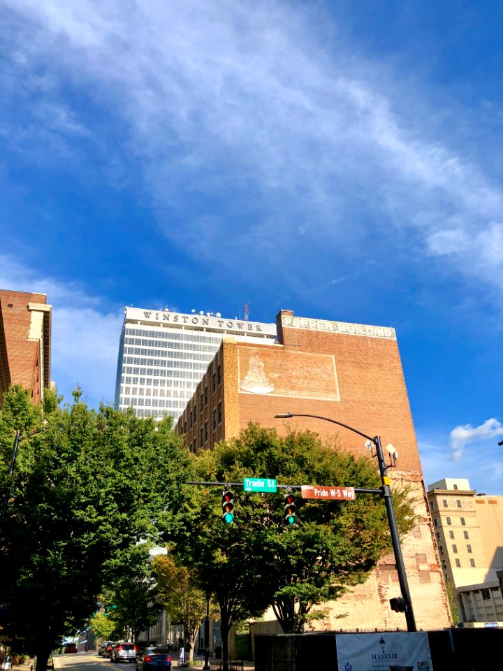Pepper Building, Winston-Salem, NC 