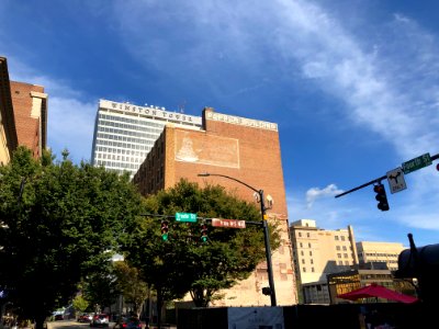 Pepper Building, Winston-Salem, NC 