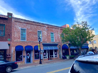 Trade Street, Winston-Salem, NC 