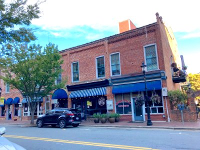 Trade Street, Winston-Salem, NC 