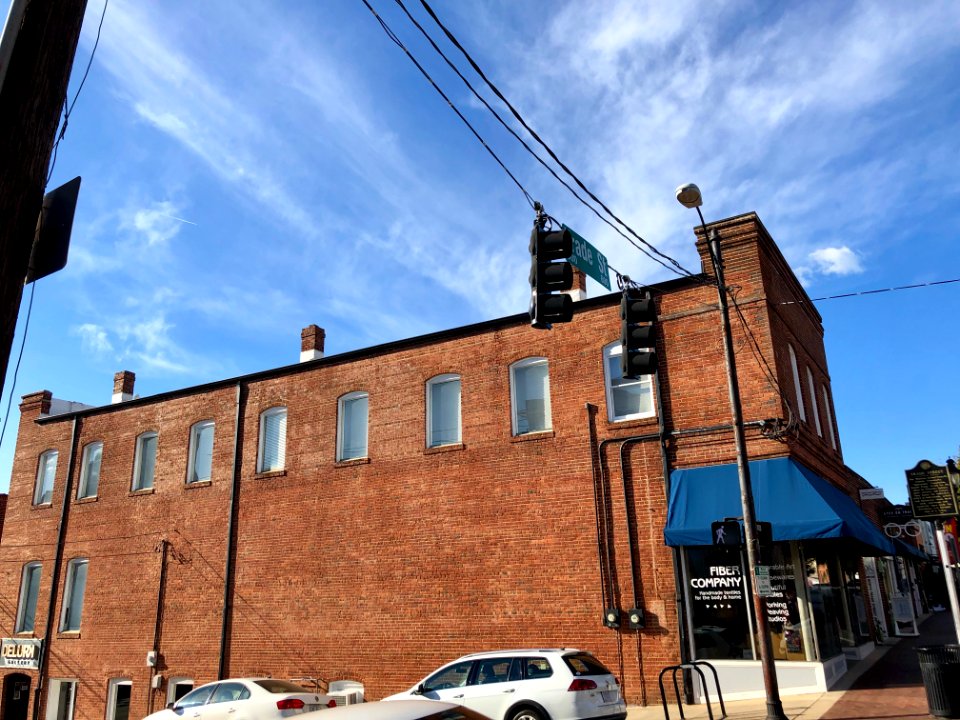 Trade Street, Winston-Salem, NC 