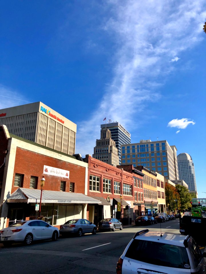 Liberty Street, Winston-Salem, NC 