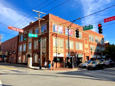 Trade Street, Winston-Salem, NC 