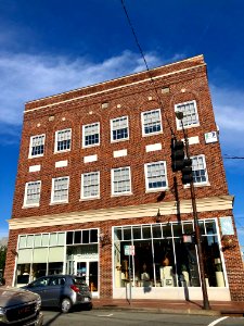 Trade Street, Winston-Salem, NC 