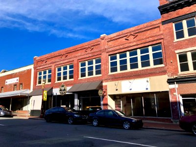 Liberty Street, Winston-Salem, NC 