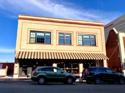 Liberty Street, Winston-Salem, NC 