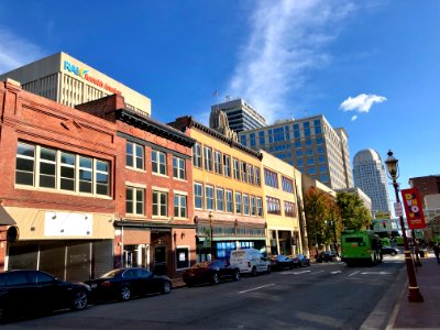 Liberty Street, Winston-Salem, NC 