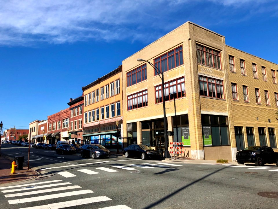 Liberty Street, Winston-Salem, NC 