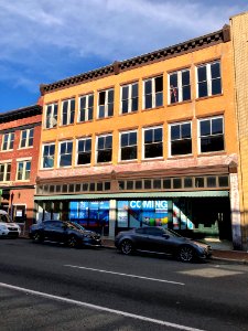 Liberty Street, Winston-Salem, NC 