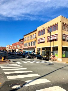 Liberty Street, Winston-Salem, NC 