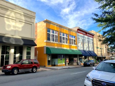 Liberty Street, Winston-Salem, NC 