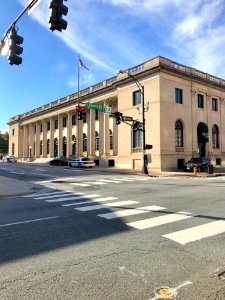 Millennium Center (Old Federal Building), Winston-Salem, N… 