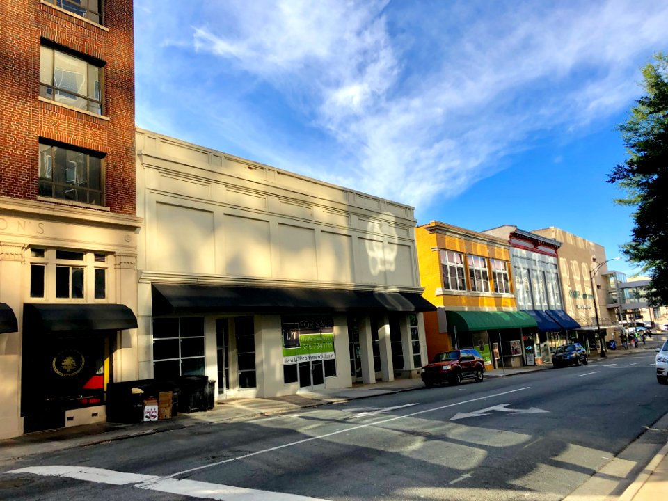 Liberty Street, Winston-Salem, NC 