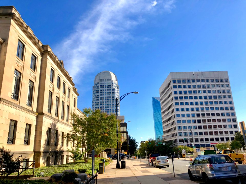 Liberty Street, Winston-Salem, NC 