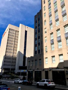 Reynolds American Tower, Winston-Salem, NC 
