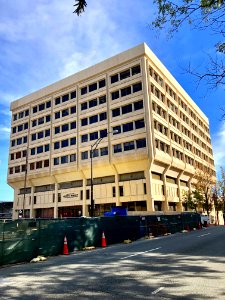 US Federal Courthouse, Winston-Salem, NC 