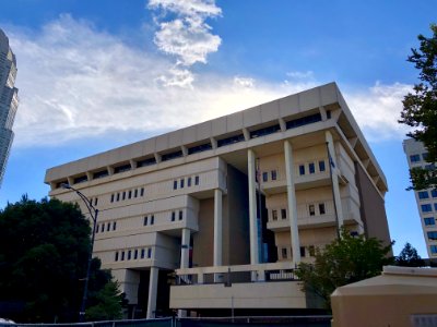Forsyth County Courthouse, US Federal Courthouse, Winston-… 