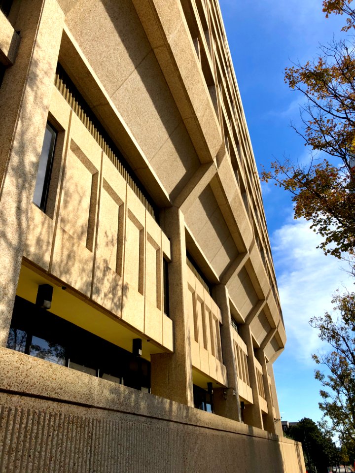 US Federal Courthouse, Winston-Salem, NC 
